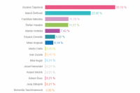 Volebný okrsok č. 17