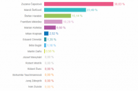Volebný okrsok č. 29
