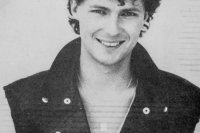 Peter Nagy v roku 1984.