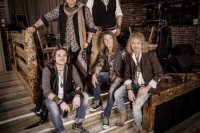 Kapela Indigo v roku 2019.