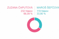 Volebný okrsok č. 45