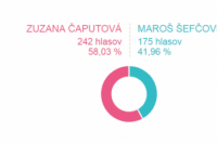 Volebný okrsok č. 73