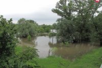 Prechádzka popri Morave v DNV. Foto: Rudolf Urmín