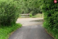 Prechádzka popri Morave v DNV. Foto: Rudolf Urmín