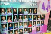 Gymnázium J. A. Raymana 4.A