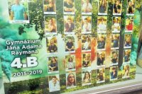 Gymnázium J. A. Raymana 4.B