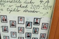 Gymnázium bl. Petra Pavla Gojdiča 4.A