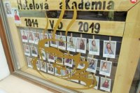 Hotelová akadémia 5.D