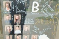 Katolícka spojená škola sv. Mikuláša Oktáva B