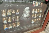 Stredná odborná škola pedagogická 4.C