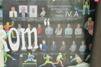 Súkromná stredná športová škola Elba 4.A