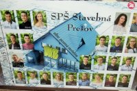SPŠ Stavebná 4.B