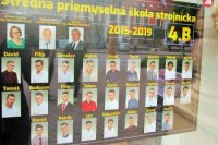 SPŠ Strojnícka 4.B