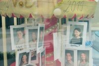 Gymnázium sv. Moniky 5.BA