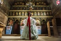 GRAND PRIX a 1. miesto - Kultúra, tradície a história_Karina Kaľatová - Ďakujem, Pane Bože, skanzen v Bardejovských Kúpeľoch