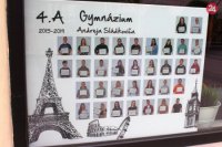 Gymnázium Andreja Sládkoviča - 4.A
