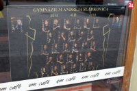 Gymnázium Andreja Sládkoviča - 4.B