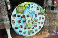 Gymnázium Jozefa Gregora Tajovského - 4.B