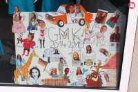 Gymnázium Mikuláša Kováča - 5.B