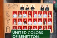 Katolícke gymnázium Štefana Moysesa - Oktáva