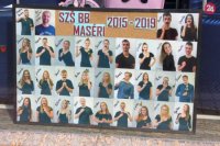 Stredná zdravotnícka škola - Maséri