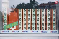 Tablo gymnazistov z roku 1979.