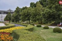 Prezidentská záhrada