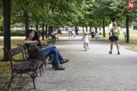 Prezidentská záhrada