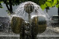 Fontána Mária v Ružinove