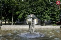 Fontána Mária v Ružinove