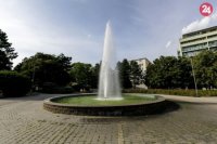 Fontána na Račianskom mýte