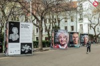 Výstava v Bratislave.