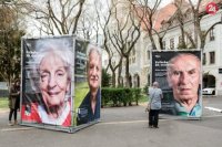 Výstava v Bratislave.