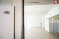 Areál bývalej vojenskej nemocnice