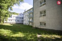Areál bývalej vojenskej nemocnice