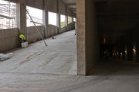 vjazd pre autobusy a podzemné nástupištia