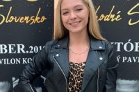 Klára Horváthová, 18 rokov, Bardejov