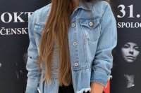 Lenka Jakubócová, 20 rokov, Parchovany