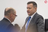 Daniel Lipšic, advokát rodiny Kuciakovej