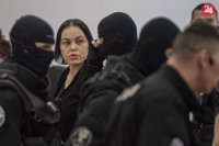 obvinená Alena Zsuzsová