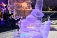 Touto sochou sa snažil zaujať tím z ďalekého Mongolska. Ako sa vám páči?