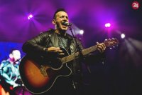 Paľo Drapák je legendou medzi slovenskými spevákmi a dokázal, že to stále vie.