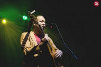 Podporiť ľudí prišli aj muzikanti z Akustiky.