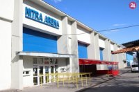 Nitra hokejový štadión