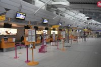 zatvorené letisko v Košiciach