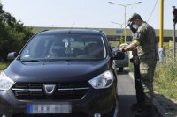 Situácia na priechode Milhosť -Tornyosnémeti