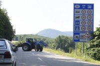 Malý hraničný priechod Skároš – Hollóháza