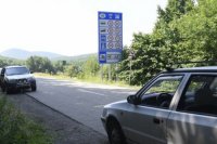 Malý hraničný priechod Skároš – Hollóháza