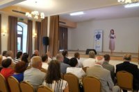 V kultúrnom programe vystúpili aj domáci umelci