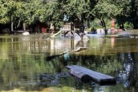 Situácia na Devíne 19. 7. popoludní